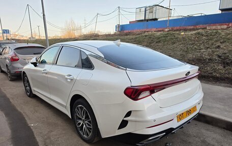 KIA K5, 2021 год, 1 590 000 рублей, 4 фотография