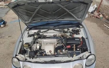 Toyota Celica VII рестайлинг, 1995 год, 555 000 рублей, 3 фотография