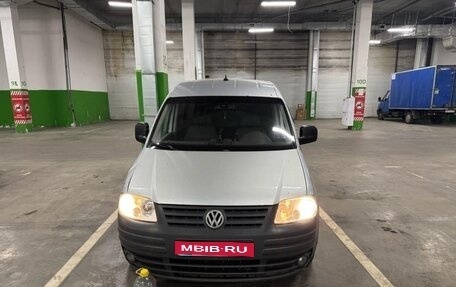 Volkswagen Caddy III рестайлинг, 2009 год, 570 000 рублей, 1 фотография