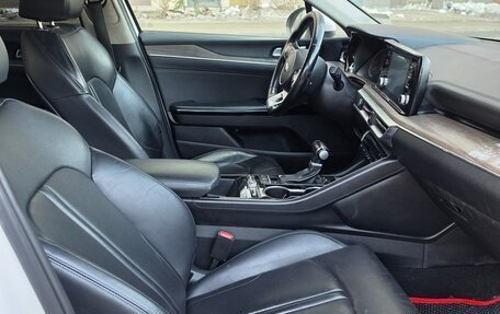 KIA K5, 2021 год, 1 590 000 рублей, 6 фотография