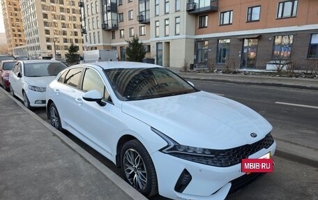 KIA K5, 2021 год, 1 590 000 рублей, 3 фотография