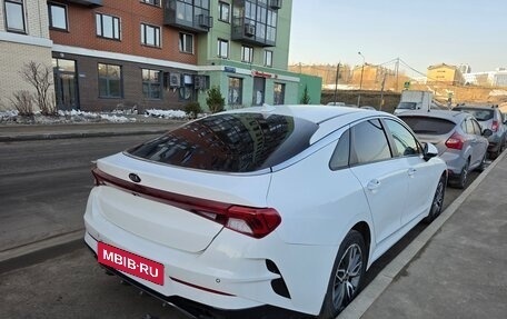 KIA K5, 2021 год, 1 590 000 рублей, 5 фотография