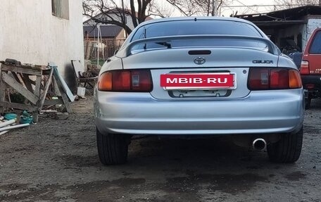 Toyota Celica VII рестайлинг, 1995 год, 555 000 рублей, 4 фотография