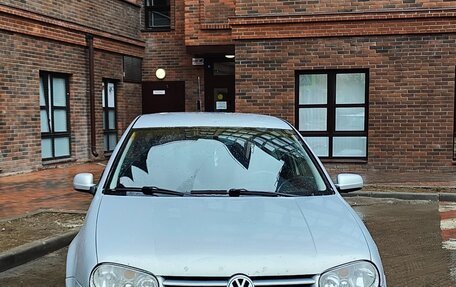 Volkswagen Golf IV, 1999 год, 320 000 рублей, 4 фотография