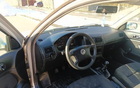 Volkswagen Golf IV, 1999 год, 320 000 рублей, 6 фотография