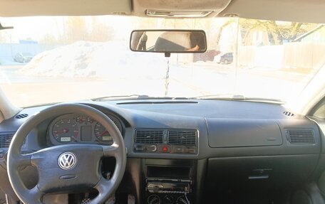 Volkswagen Golf IV, 1999 год, 320 000 рублей, 7 фотография