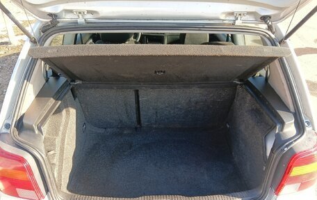 Volkswagen Golf IV, 1999 год, 320 000 рублей, 8 фотография