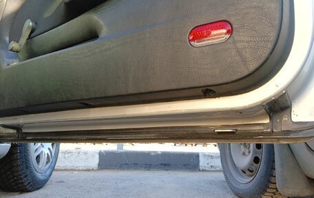 Volkswagen Golf IV, 1999 год, 320 000 рублей, 9 фотография