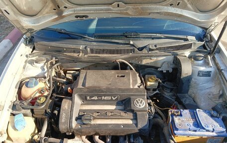 Volkswagen Golf IV, 1999 год, 320 000 рублей, 10 фотография