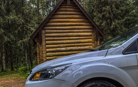 Ford Focus II рестайлинг, 2010 год, 595 000 рублей, 3 фотография