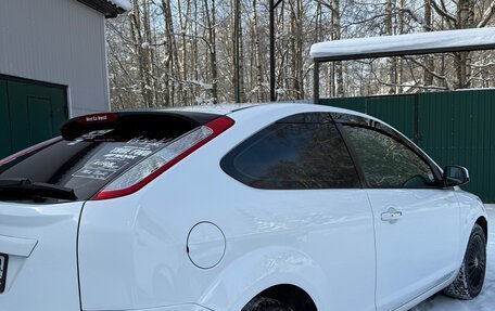 Ford Focus II рестайлинг, 2010 год, 595 000 рублей, 7 фотография