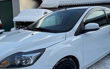 Ford Focus II рестайлинг, 2010 год, 595 000 рублей, 10 фотография