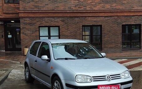 Volkswagen Golf IV, 1999 год, 320 000 рублей, 5 фотография
