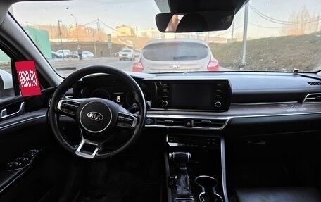 KIA K5, 2021 год, 1 590 000 рублей, 8 фотография