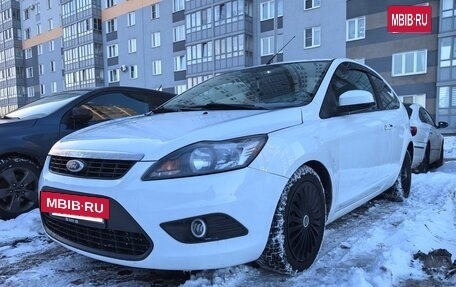 Ford Focus II рестайлинг, 2010 год, 595 000 рублей, 12 фотография