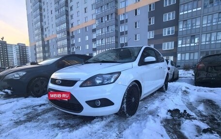 Ford Focus II рестайлинг, 2010 год, 595 000 рублей, 11 фотография