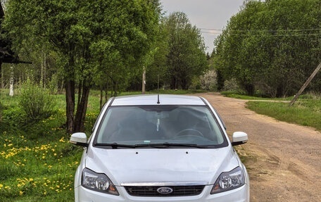 Ford Focus II рестайлинг, 2010 год, 595 000 рублей, 4 фотография