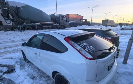 Ford Focus II рестайлинг, 2010 год, 595 000 рублей, 17 фотография