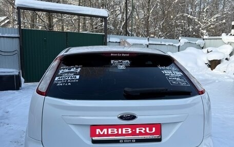 Ford Focus II рестайлинг, 2010 год, 595 000 рублей, 5 фотография