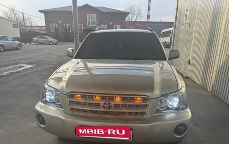 Toyota Highlander III, 2003 год, 1 350 000 рублей, 4 фотография