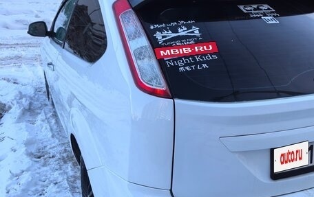 Ford Focus II рестайлинг, 2010 год, 595 000 рублей, 14 фотография