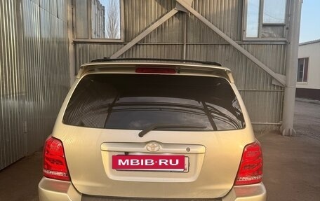 Toyota Highlander III, 2003 год, 1 350 000 рублей, 5 фотография