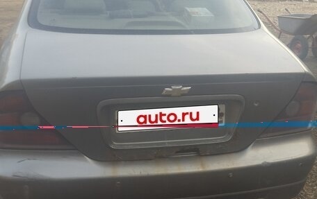 Chevrolet Evanda, 2005 год, 300 000 рублей, 2 фотография