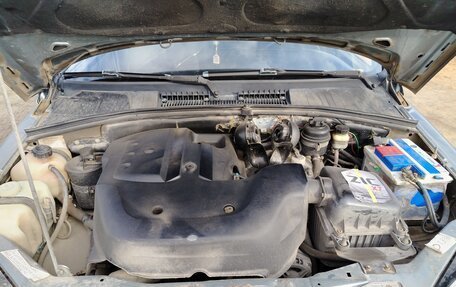 Chevrolet Niva I рестайлинг, 2010 год, 570 000 рублей, 8 фотография