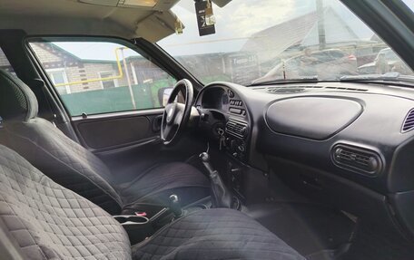 Chevrolet Niva I рестайлинг, 2010 год, 570 000 рублей, 7 фотография