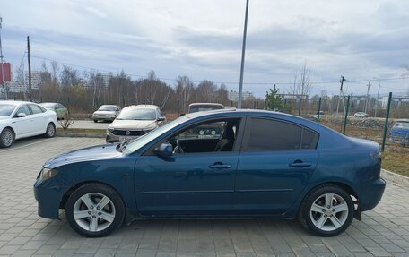 Mazda 3, 2007 год, 450 000 рублей, 6 фотография