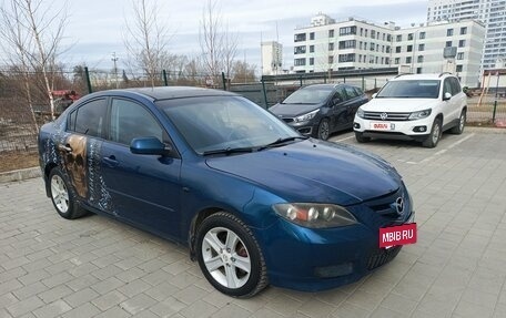 Mazda 3, 2007 год, 450 000 рублей, 2 фотография