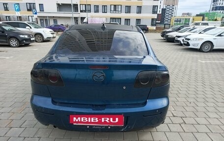 Mazda 3, 2007 год, 450 000 рублей, 4 фотография