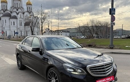 Mercedes-Benz E-Класс, 2014 год, 1 878 000 рублей, 7 фотография