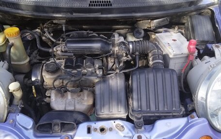 Daewoo Matiz I, 2008 год, 239 999 рублей, 2 фотография