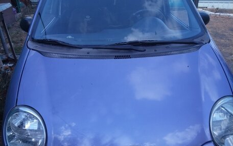 Daewoo Matiz I, 2008 год, 239 999 рублей, 7 фотография