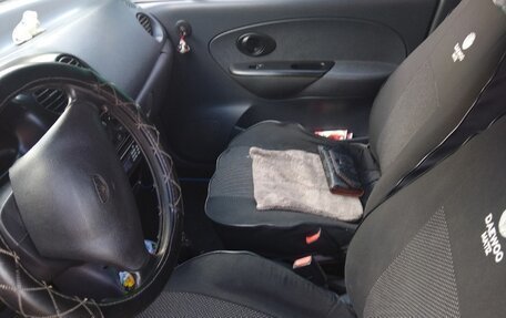 Daewoo Matiz I, 2008 год, 239 999 рублей, 5 фотография