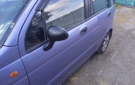 Daewoo Matiz I, 2008 год, 239 999 рублей, 6 фотография