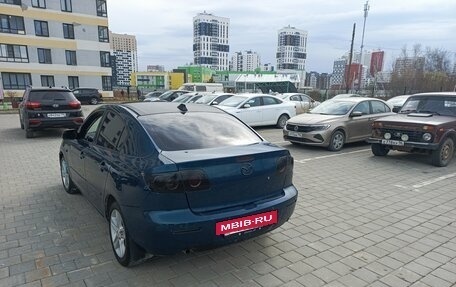 Mazda 3, 2007 год, 450 000 рублей, 5 фотография