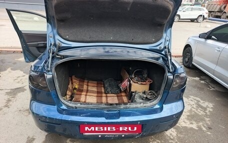 Mazda 3, 2007 год, 450 000 рублей, 10 фотография