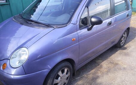 Daewoo Matiz I, 2008 год, 239 999 рублей, 8 фотография