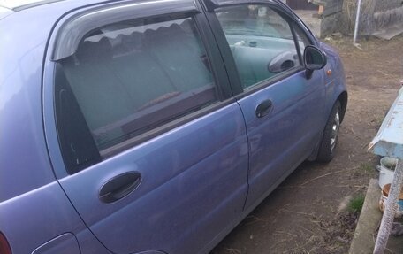 Daewoo Matiz I, 2008 год, 239 999 рублей, 13 фотография