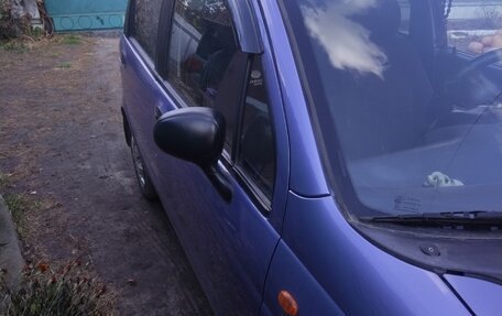 Daewoo Matiz I, 2008 год, 239 999 рублей, 10 фотография