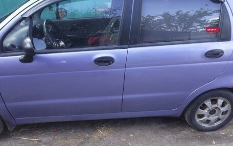 Daewoo Matiz I, 2008 год, 239 999 рублей, 11 фотография