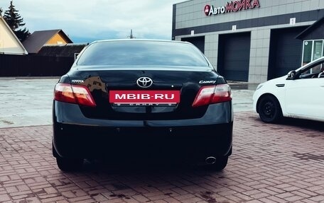 Toyota Camry, 2006 год, 1 199 000 рублей, 6 фотография