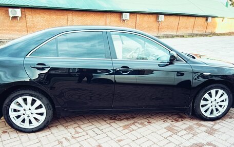 Toyota Camry, 2006 год, 1 199 000 рублей, 10 фотография