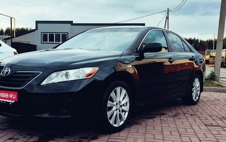 Toyota Camry, 2006 год, 1 199 000 рублей, 8 фотография
