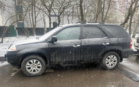 Acura MDX II, 2003 год, 400 000 рублей, 6 фотография