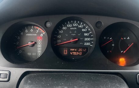 Acura MDX II, 2003 год, 400 000 рублей, 8 фотография