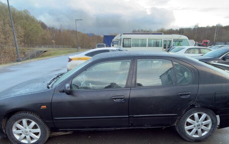 Nissan Primera II рестайлинг, 1997 год, 95 000 рублей, 4 фотография