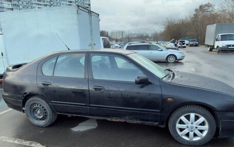 Nissan Primera II рестайлинг, 1997 год, 95 000 рублей, 2 фотография